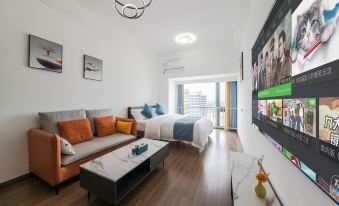 Chengdu Naisi Apartment