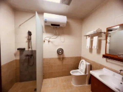 Dengfeng Shuimutang Homestay