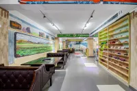 Nature House Art Apartment