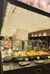 Hanyin  fengtai xinyuan hotel - فطور