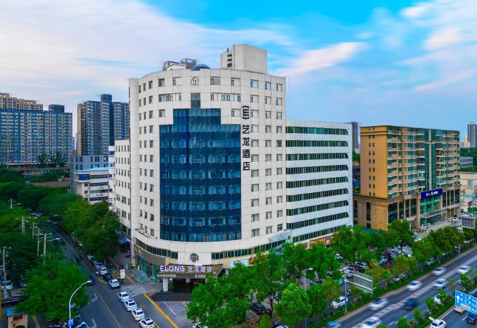 이롱 호텔 조식