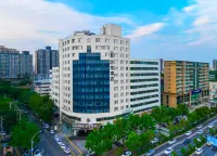 Elong Hotel (Xi'an Shaanxi History Museum Stadium Metro Station Branch) Hotel in zona Chang'an University (Yanta Campus)