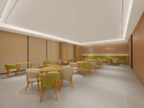 JI Hotel (Jiefang Road, Weinan) Hotéis em Weinan