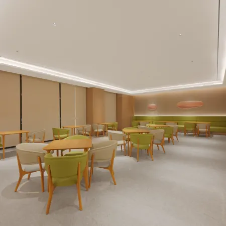 JI Hotel (Jiefang Road, Weinan)