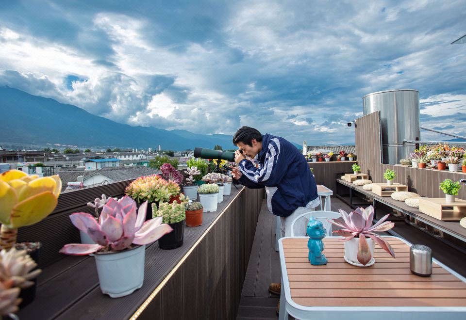 다리 고성 내부