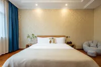 Meiyuan Zhuhai Changxing Homelike Light Luxury Holiday Beauty Villa - Afhentnings-/afleveringstjenester