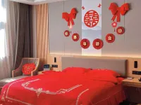 โรงแรมสุยเต๋อฮิวแมนนิตีส์ (วิทยาลัยเครื่องกลและไฟฟ้าเหอหนาน) โรงแรมใกล้เขตสถานีรถไฟและตํารวจรถไฟ