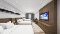 92 Ximei Hotel (Jinzhai Mingfa City Plaza Branch) Hotel a Jinzhai