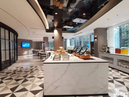 Borrman Hotel Отели рядом с достопримечательностью «Qilu University of Technology (Shandong Academy of Sciences) (Changqing Campus)»