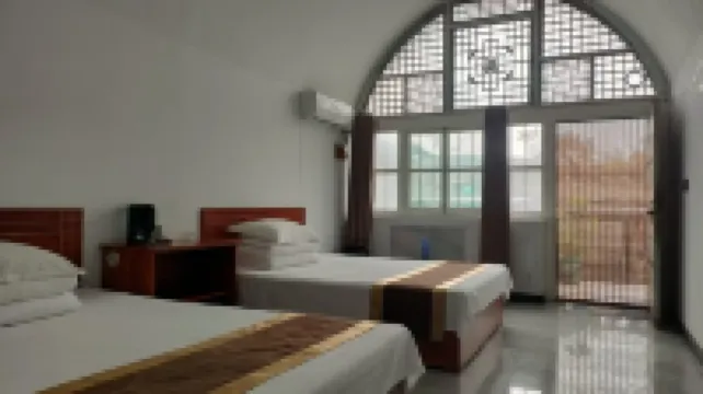 Linxian Lukouzhen Wohushan Lu Station