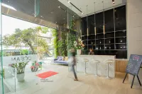 Grand Ocean Luxury Boutique Hotel - bar