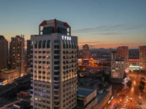 JI Hotel (Fuxin Jiefang Square) Hotel a Fuxin