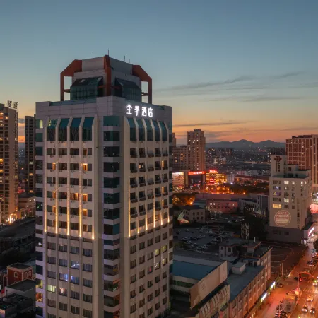 JI Hotel (Fuxin Jiefang Square)