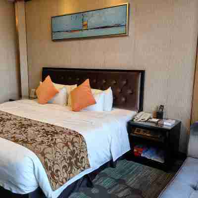 Wanjia International Hotel Rooms