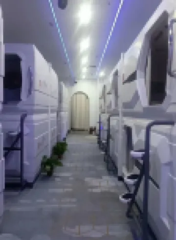 Hangxing Transfer Station (Xi'an Xianyang International Airport T3 Store)