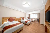Donglong Hotel - balkon