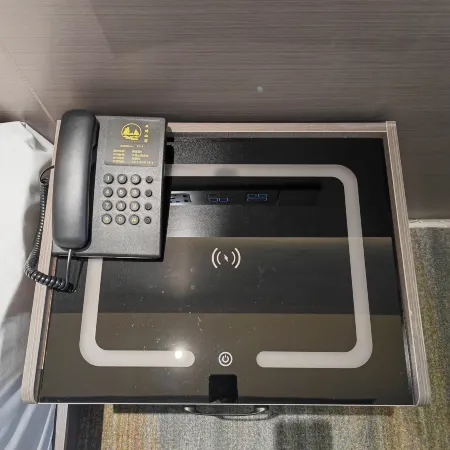 Shijiazhuang Pingshan Tianci Shanhai Hotel