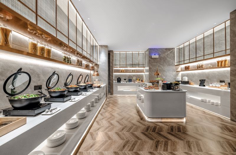 Homeinn Plus Hotel (Shanghai Lujiazui Mall Road Subway Station)