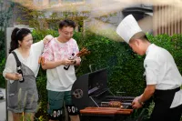 Wushanju Private Hot Spring Villas - Aamiainen