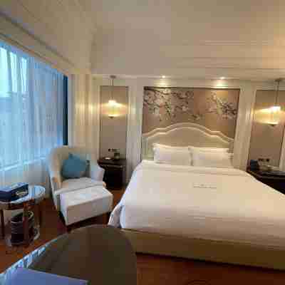 羅定寶芝夢酒店 Rooms