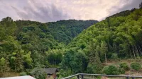 Fanjingshan-Chuanshang language mountain dust-free accommodation (Dongmen shop in the scenic spot) - Mountain View