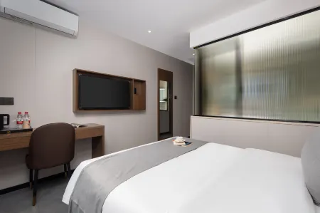 Yixinyuan Hotel (Chengdu Tianfu International Airport Branch)