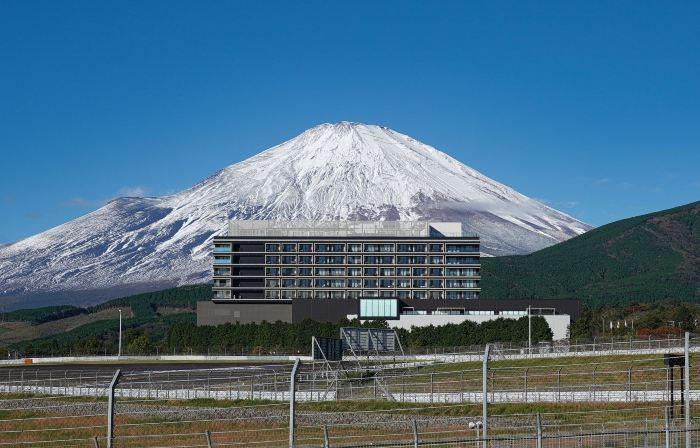 Fuji Speedway Hotel ,in The Unbound Collection by Hyatt