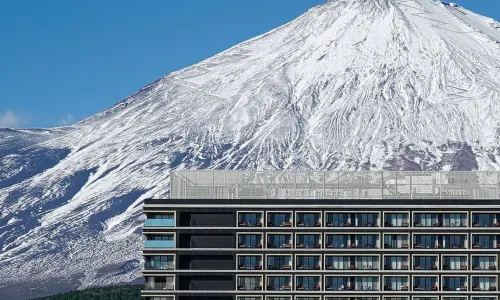 Fuji Speedway Hotel ,in The Unbound Collection by Hyatt