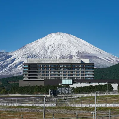 Fuji Speedway Hotel, in The Unbound Collection by Hyatt Hotels near Kirin Distillery Fuji