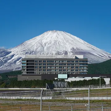 Fuji Speedway Hotel ,in The Unbound Collection by Hyatt