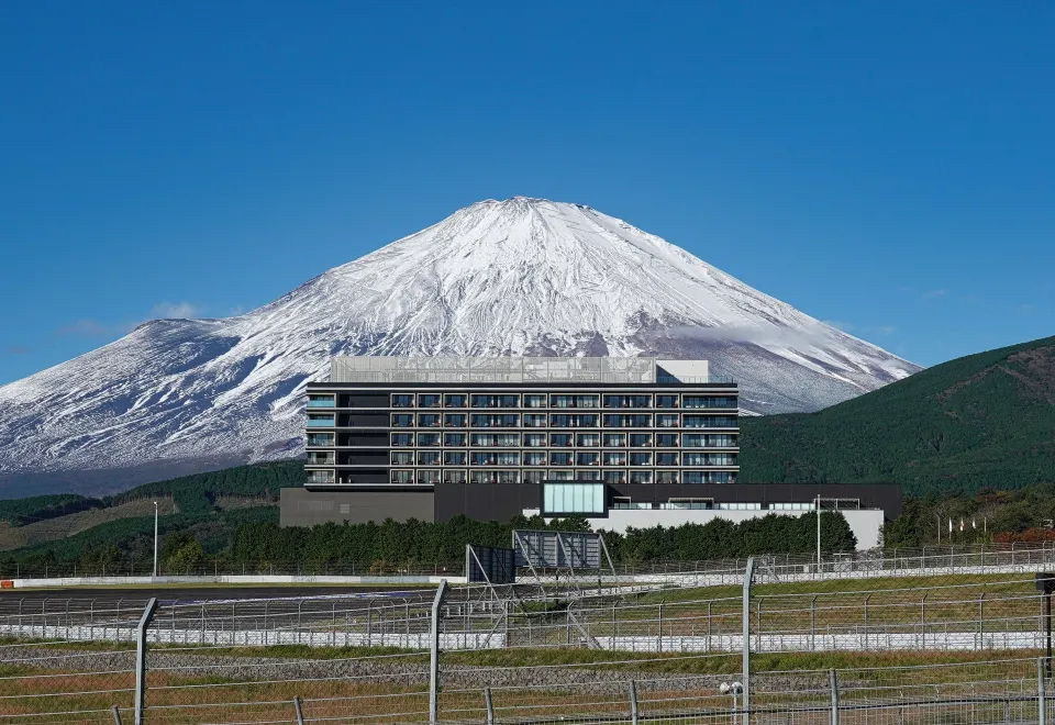 Fuji Speedway Hotel ,in The Unbound Collection by Hyatt (Oyama
