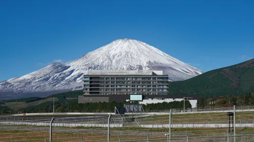 Fuji Speedway Hotel ,in The Unbound Collection by Hyatt Hotels in Oyama