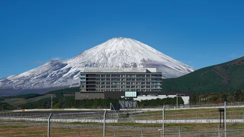 Fuji Speedway Hotel ,in The Unbound Collection by Hyatt