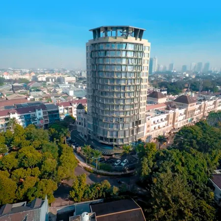 THE 1O1 Jakarta Sedayu Darmawangsa Отели рядом с достопримечательностью «Блок М»