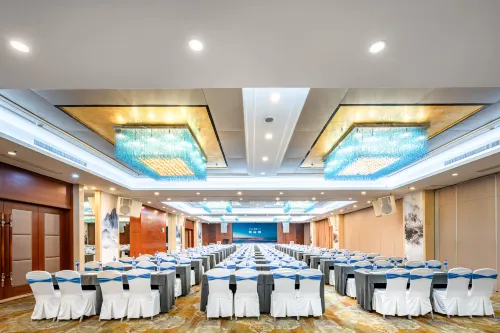 成都賽侖吉地大飯店（雙流機場店） 商務設施 Photos