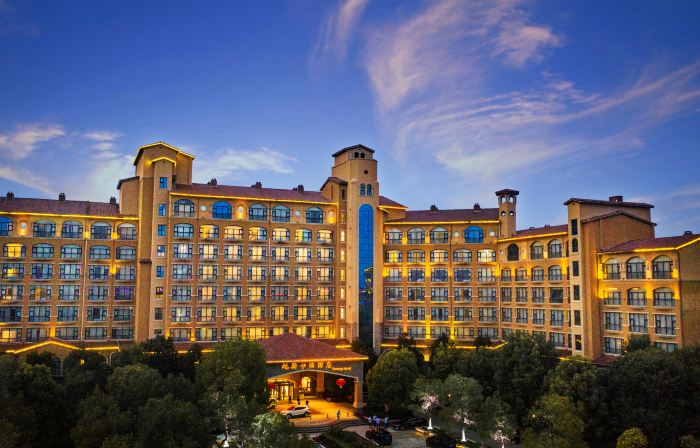 Yanling Bloom Hot Spring Hotel