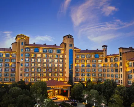 鄢陵花都温泉酒店 鄢陵酒店