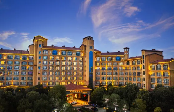 鄢陵花都温泉酒店