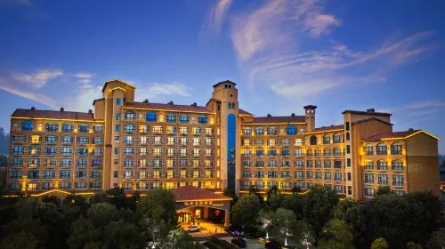 Yanling Bloom Hot Spring Hotel Hotels in Yanling