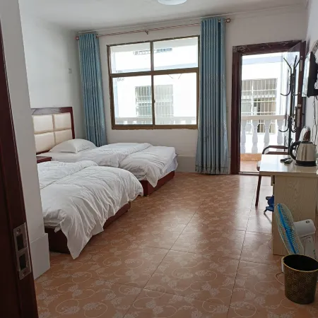 Nanjiang Yangchun bamboo gardenhome stay