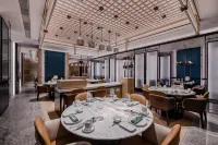 Wuhan Marriott Hotel Wuchang - breakfast