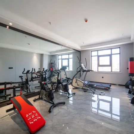 Kuqa Huayue International Hotel