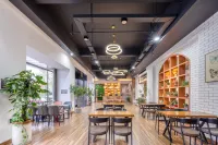 Aili Hotel (Jiangshan Railway Station) - Aamiainen