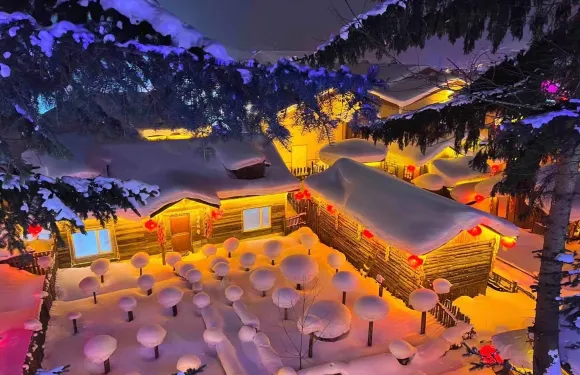 雪谷友家客棧（中國雪穀風景區店）