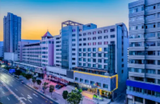 麗呈酒店（蘭州東部市場省氣象局地鐵站店） 蘭州酒店