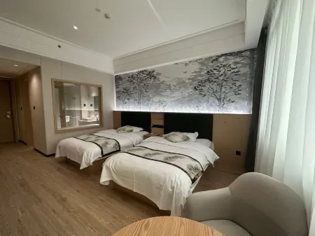 Yingxue Hotel Отели рядом с достопримечательностью «Xiling Snow Mountain»