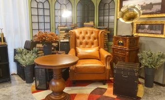 James Joyce Coffetel Hotel (Tianjin Dongli Kaifaqu Subway Station)