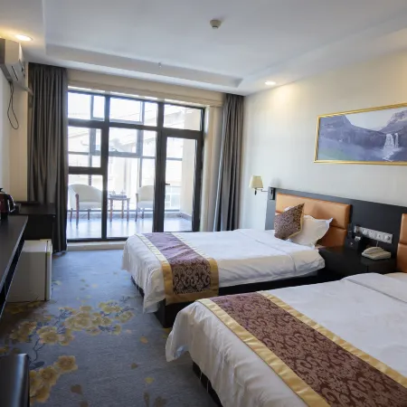 Home Inn Yihe Hotel (Changbai Mountain West Scenic Area Distribution Center Store