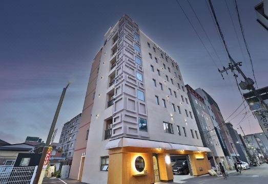 경주 호텔 팰리스 욕실