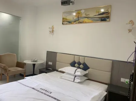 Meijiahe Boutique Apartment (Hanshan Normal University) Отели рядом с достопримечательностью «Chaozhou Administration College»